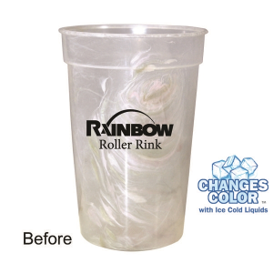 Mood™ 17 oz. Rainbow Confetti Cup Updated
