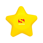 Star Shape Stress Ball