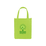 Atlas Non-Woven Grocery Tote Bag